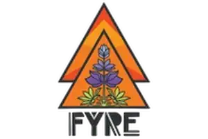 FYRE logo