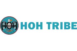 Hoh Tribe logo