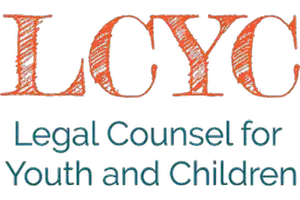Legal Counsel for Youth and Children logo
