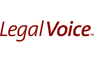 Legal Voice logo