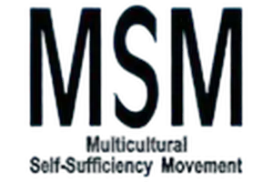 Multicultural Self-Sufficiency Movement logo