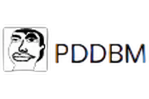 PDDBM logo
