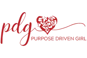 Purpose Driven Girl Logo