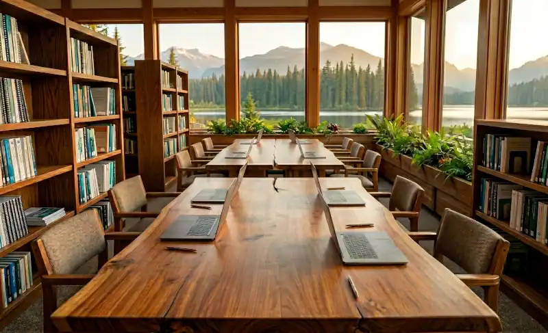 Office Library