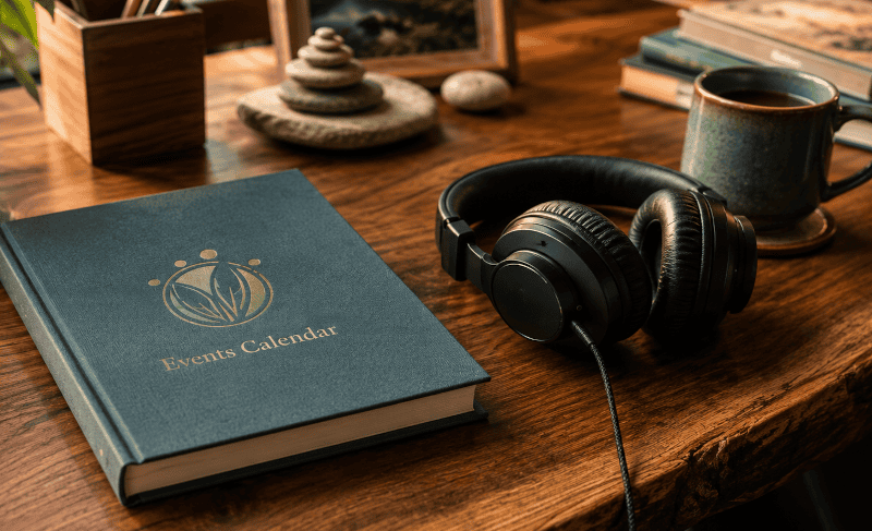 Event Calendar Date Book