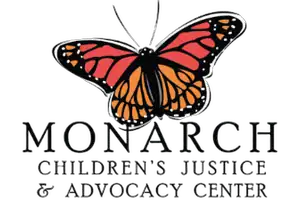 Monarch Children's Justice and Advocacy Center Logo